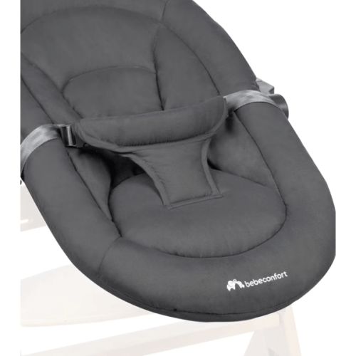 Крісло гойдалка Bebe Confort Timba Baby Mineral Graphite